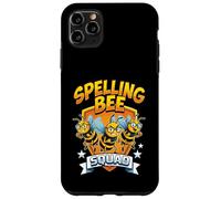 Spelling Bee Squad Cute Bees School Competition Team Coque pour iPhone 11 Pro Max