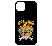 Spelling Bee Squad Cute Bees School Competition Team Coque pour iPhone 14 Plus