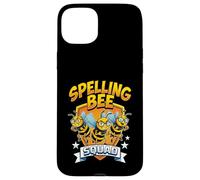 Spelling Bee Squad Cute Bees School Competition Team Coque pour iPhone 15 Plus