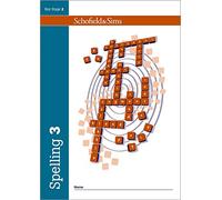 Spelling Book 3: Year 3, Ages 7-8