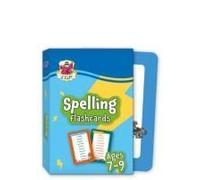 Spelling Flashcards For Ages 7-9