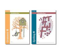 Spelling, Grammar and Punctuation Workbook Bundle Ages 9-10 (Year 5): Master Key Skills in English at Home