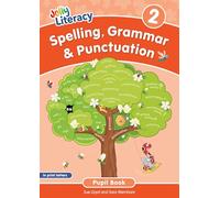 Spelling, Grammar & Punctuation Pupil Book 2: In Print Letters (British English edition)