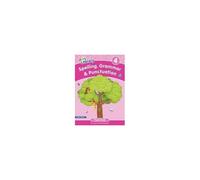 Spelling, Grammar & Punctuation Pupil Book 4