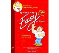 Spelling Made Easy at Home Red Book 1: Introductory 1: Sam and Friends - [Version Originale] Inconnu (Auteur)