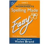Spelling Made Easy