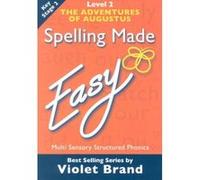 Spelling Made Easy: Level 2 Textbook: The Adventures of Augustus - [Version Originale] Inconnu (Auteur)