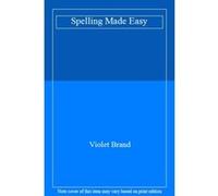 Spelling Made Easy