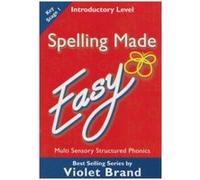 Spelling Made Easy: Sam Introductory level Brand, Violet (Auteur)
