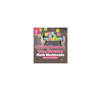 Spelling Numbers From 100-1000 - Math Workbooks Grade 2 Children's Math Books