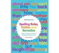 Spelling Rules, Riddles and Remedies - [Version Originale] Inconnu (Auteur)