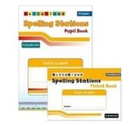 Spelling Stations 1 - Pupil Pack