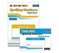 Spelling Stations 2 - Pupil Pack