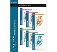 Spelling Teacher's Guide: Years 1-6, Ages 5-11