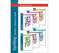 Spelling Teacher's Resource Book: Years 1-6, Ages 5-11