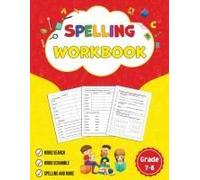 Spelling Workbook Grade 7-8