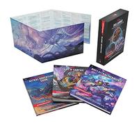 Spelljammer: Adventures in Space (Dungeons & Dragons Campaign Collection - Adventure, Setting, Monster Book, Map, and DM Screen) (Version Anglaise)