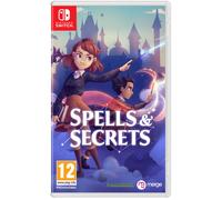 Spells and Secrets Nintendo Switch