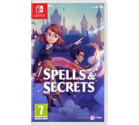 Spells and Secrets Nintendo Switch G