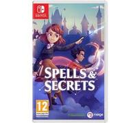 Spells and Secrets Nintendo Switch G