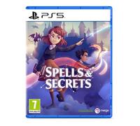 Merge Labs Jeu PS5 Spells and Secrets – Action – À télécharger