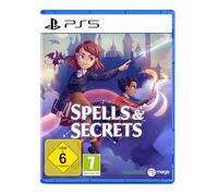 Spells and Secrets (PlayStation PS5)
