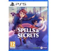 Merge Labs Jeu PS5 Spells and Secrets – Action – À télécharger