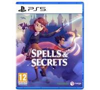 Merge Labs Jeu PS5 Spells and Secrets – Action – À télécharger