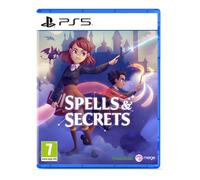 Merge Labs Jeu PS5 Spells and Secrets – Action – À télécharger