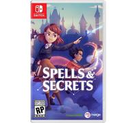 Spells and Secrets for Nintendo Switch