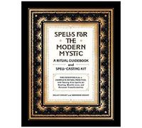 Sortilèges pour le mystique moderne – Guide rituel et kit de sorts – Harper