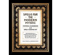Sortilèges pour le mystique moderne – Guide rituel et kit de sorts – Harper
