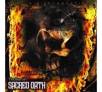 Sacred Oath – Spells And Incantations – CD
