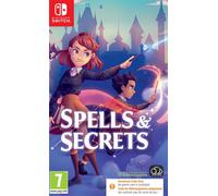 Spells & Secrets (Download Code in Box) (Nintendo Switch)