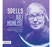 Spells The Works of Juli Nunlist