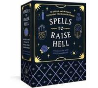 Spells to Raise Hell Cards by Jess Zimmerman Jess Zimmerman (Auteur)