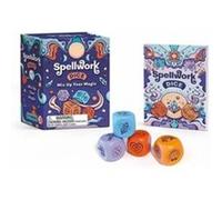 Spellwork Dice by Sophie Saint Thomas Sophie Saint Thomas (Auteur)