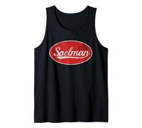 Spelman Atlanta Georgia Varsity Classic Bold Design Débardeur