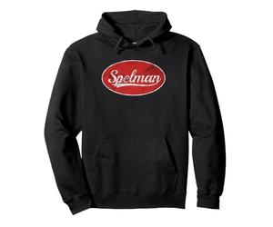 Spelman Atlanta Georgia Varsity Classic Bold Design Sweat à Capuche