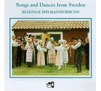 Spelmansforbund, Blekinge - Songs & Dances from Sweden