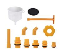 SPELON INNONNONIQUE DE CROCAGE ANTISPILL Pour Les Recharges Liquide Précises Dans Divers Ensembles D'outils Mécanique Maintenance Professionnelle Des Applications Automobiles