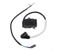 Spelonify Bobine d'allumage compatible avec 125B 125BX 125BVX H128 pour souffleur de feuilles, remplacement pour pièce 585836101 585836102, module en PVC durable pour une installation facile