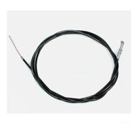 Spelonify Câble d'accélérateur 2240 mm pour 150 cc 250 cc Go Kart Buggy Sand Rail, fil d'accélérateur de 95 mm pour véhicule tout-terrain, pièce de rechange noire