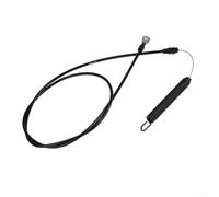 Spelonify Câble d'embrayage 584243501 pour 532405143 408714, câble d'engagement de lame de tracteur de pelouse compatible avec 917986340