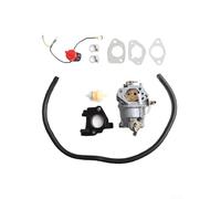 Spelonify Carburateur pour moteurs Huayi 4X90 4X90A et pour Cadet 4X90HU 4X90HUA 547CC, compatible avec la pièce 993-00170A 993-00170, kit de rechange avec joints et filtre, plastique noir