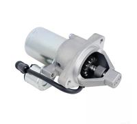 Spelonify Démarreur pour GX340 pour moteurs GX390 GX420, compatible avec générateur Toro TX-413, remplacement pour 31210-ZB8-0130 31210-ZE3-013, kit de conversion électrique, métal