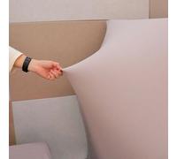 Spelonify Housse verticale élastique, imperméable et résistante à la poussière, tissu extensible avec ajustement parfait pour tous les pianos verticaux, pour une installation facile, design
