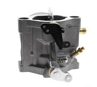 Spelonify Kit carburateur pour moteurs 14.5HP-21HP, compatible avec 796109 591731 594593, pièces de réparation de mélangeur en métal pour tondeuse à gazon