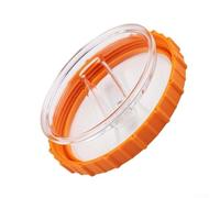 Spelonify Kit d'assemblage de couvercle de panier pré-filtre avec écrou orange pour filtres à sable modèles 58486 58497 58499 2023+ pièces de rechange accessoires de piscine