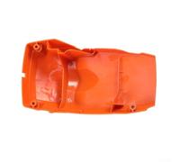 Spelonify Kit de carénage de cylindre de tronçonneuse avec filtre à air, assemblage de capot supérieur du moteur compatible avec les modèles 136 137 141 142, pièces de rechange en plastique pour une